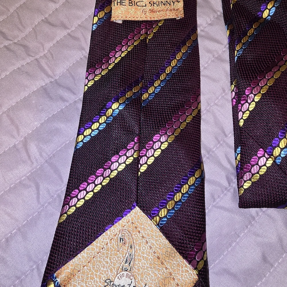 Mens‎ Steven Land Tie